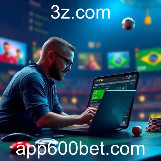 Avanço dos Jogos Online e o Impacto do 600bet em 2025