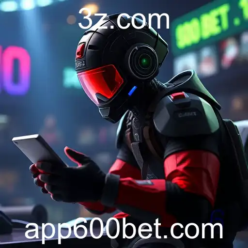 Ascensão do 600bet no Cenário de Jogos Online
