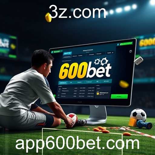 A Ascensão dos Jogos Online e o Impacto da 600bet no Brasil