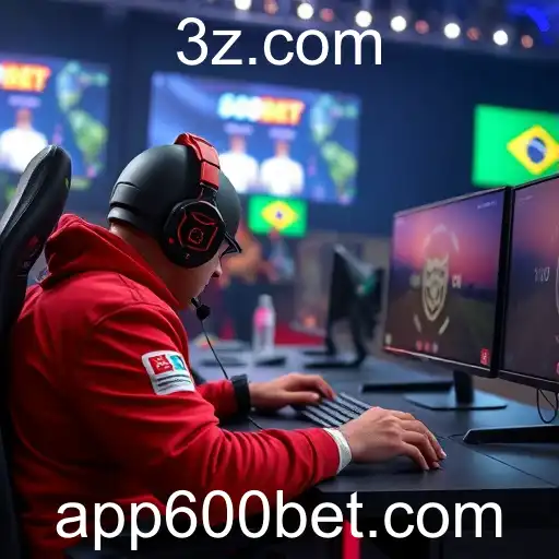 Crescimento do Mercado de Jogos Online no Brasil