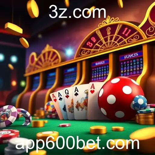 A Revolução dos Cassinos Ao Vivo: Como 600bet Está Transformando a Experiência de Jogo Online