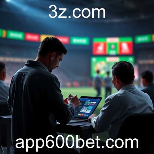 A Transformação Digital no Mercado de Apostas Online