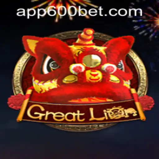GreatLion: A Majestic Adventure Awaits with 600bet PH Login
