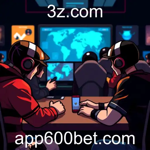 Explorando as Tendências dos Jogos Online com 600bet